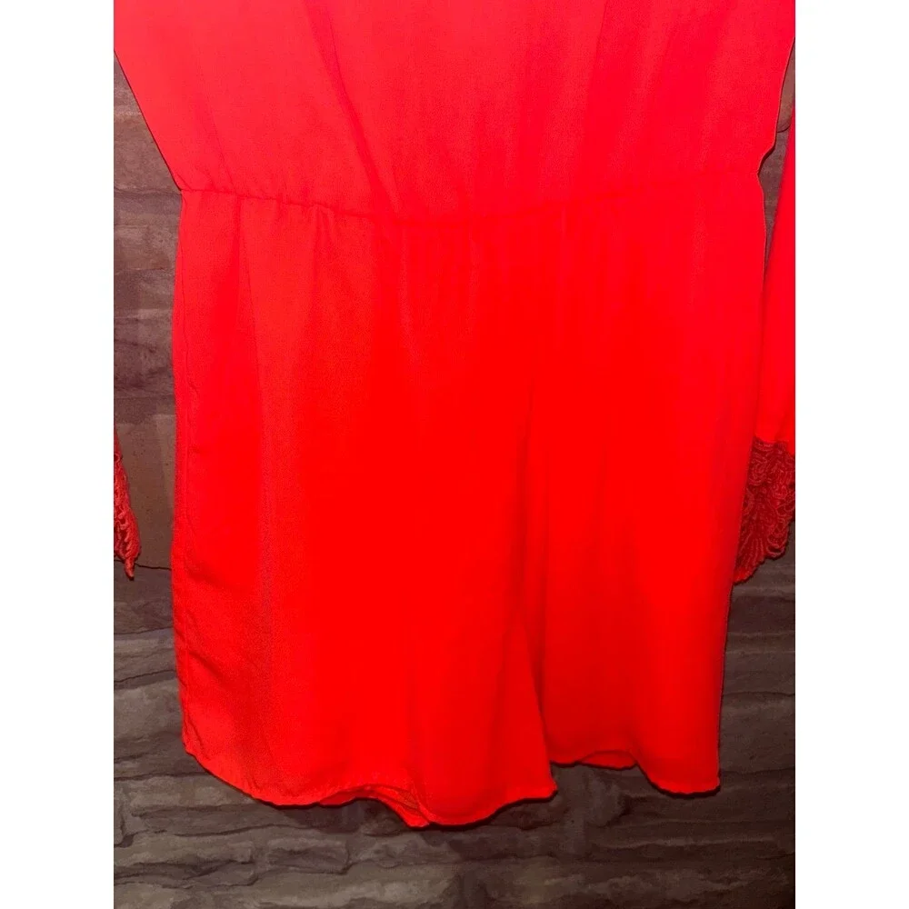 DECREE JUMPSUIT WITH POCKETS SIZE MEDIUM